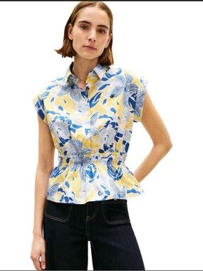 Tommy Hilfiger Women Shirt